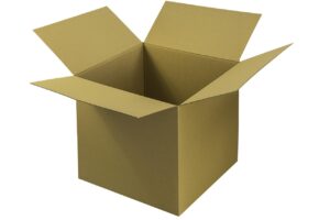 envoyer un colis dans un carton
