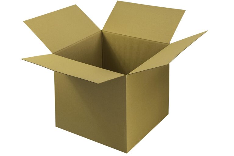 envoyer un colis dans un carton