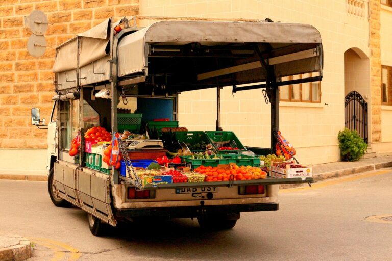 envoyer un colis alimentaire frais