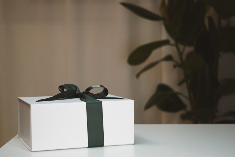faire livrer un cadeau